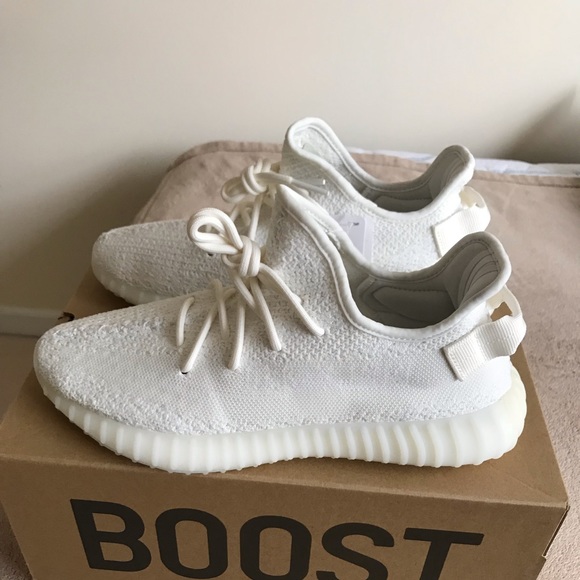 Adidas Yeezy Boost 350 tripple white - Picture 3 of 4